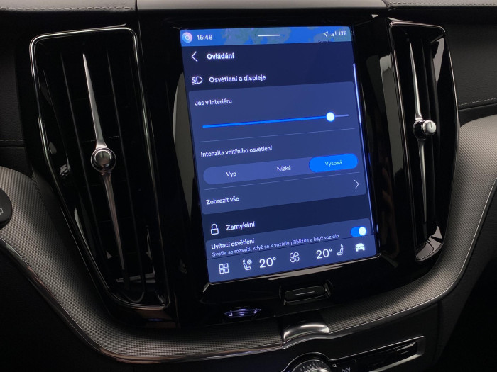 Volvo XC60 B5 AWD BLACK EDITION AUT 2.0 Edition