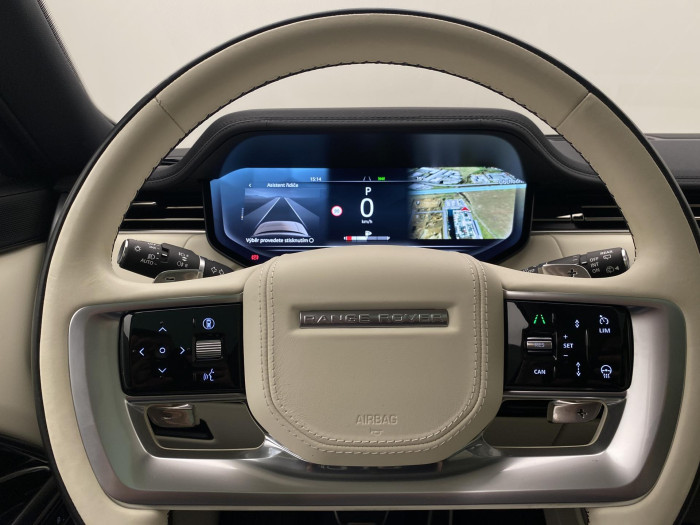 Land Rover Range Rover D350 AUTOBIOGRAPHY LWB HSE CZ 3.0 d