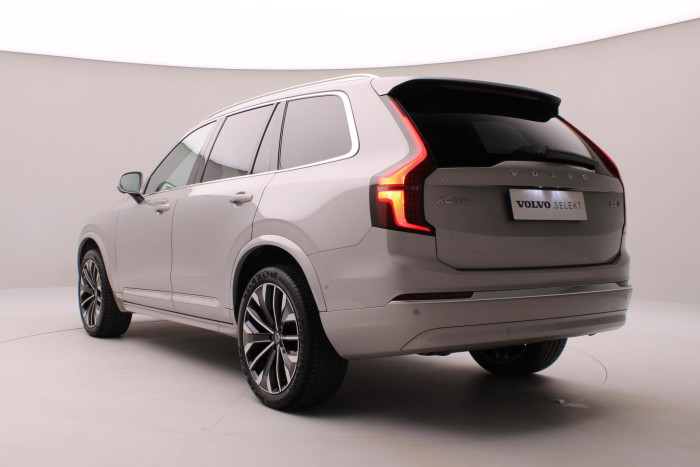 Volvo XC90 B5 AWD PLUS BRIGHT CZ 1.maj 7M