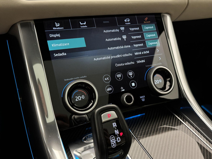 Land Rover Range Rover Sport P525 AUTOBIOGRAPHY REZERVACE