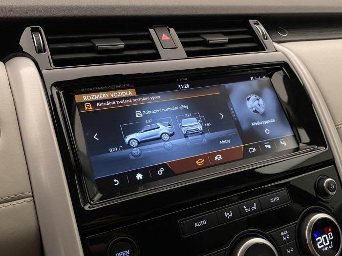 Land Rover Discovery 3.0 SD6 HSE AWD AUT