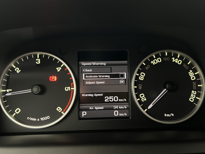 Land Rover Discovery 2.7 TDV6 S AWD AUT CZ