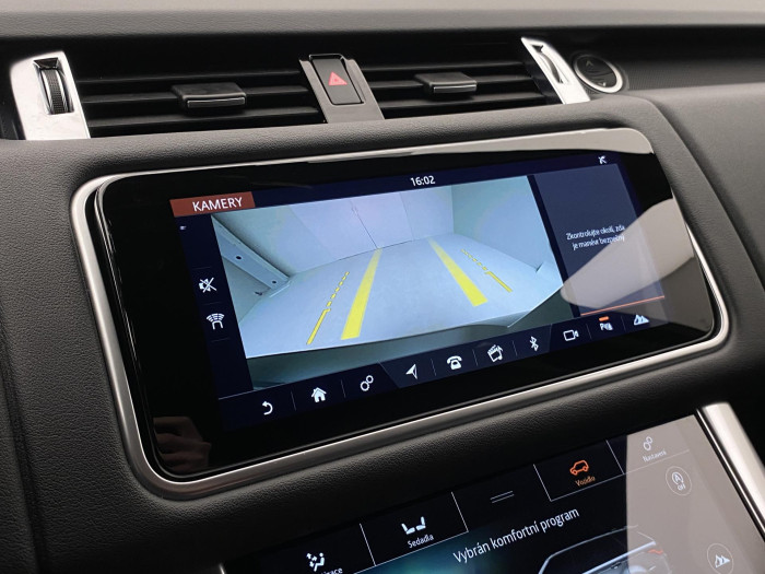 Land Rover Range Rover Sport D300 HSE AWD AUT REZERVACE 3.0 d