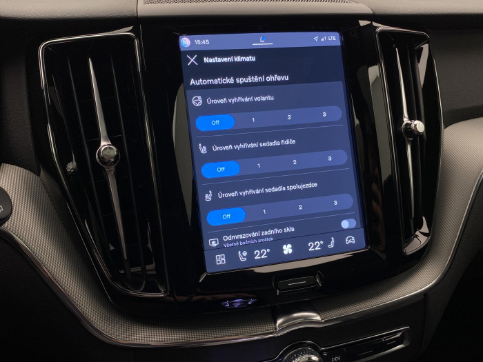 Volvo XC60 T6 AWD PLUG-IN DARK PLUS AUT