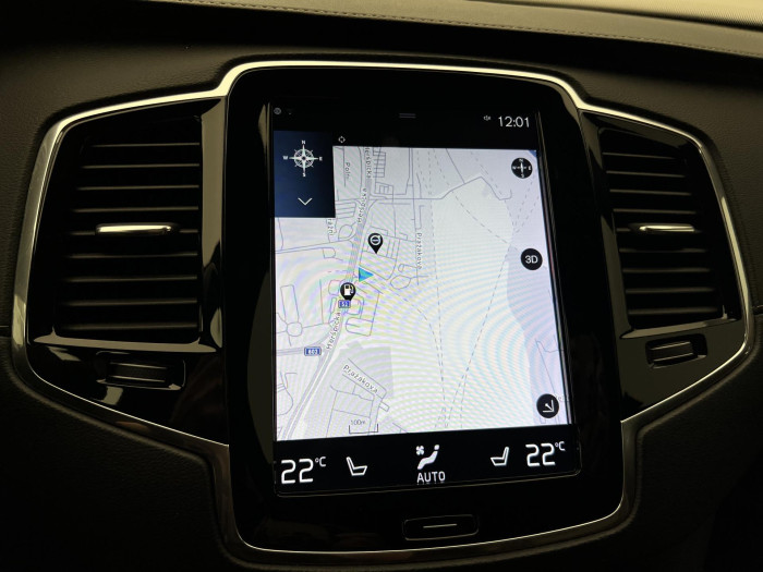 Volvo XC90 D5 AWD INSCR. POLESTAR AUT 2.0 d