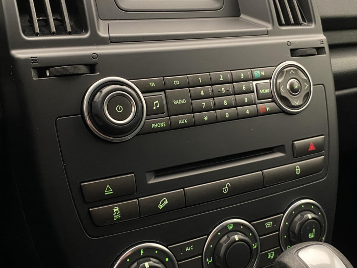 Land Rover Freelander 2.2 TD4 S AWD AUT REZERVACE 2.2 TD