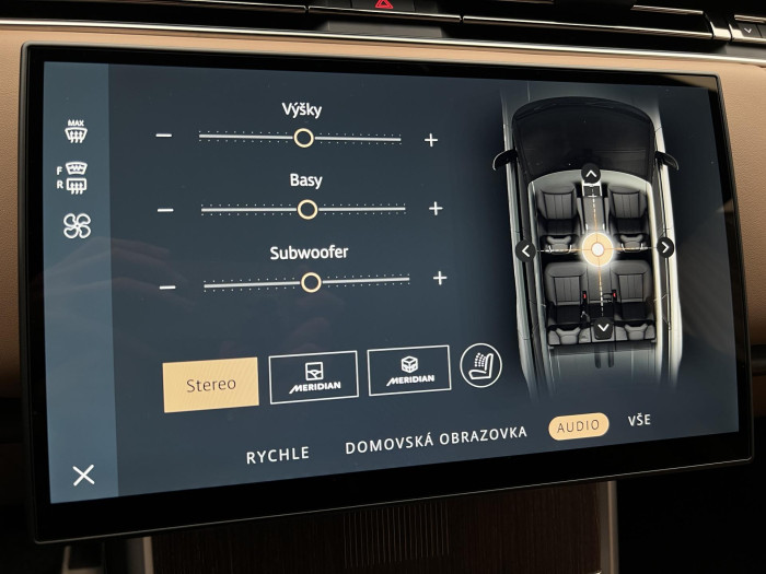 Land Rover Range Rover D350 AUTOBIOGRAPHY REZERVACE 3.0 d