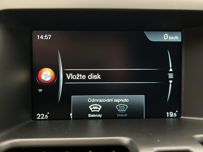 Volvo XC60 D3 NAVIGACE AUT CZ 2.0 d