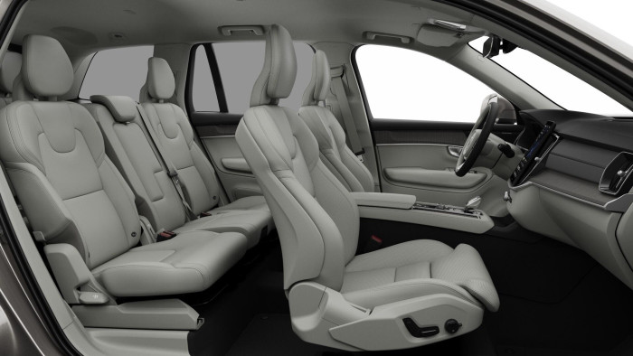 Volvo XC90 B5 AWD AUT BRIGHT PLUS 7míst