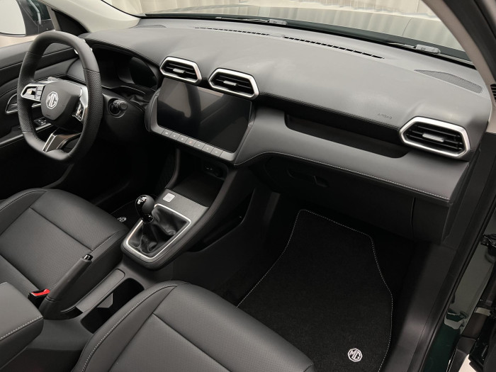 MG ZS ICE ELEGANCE 1.5 MAN 1.5 Elegance