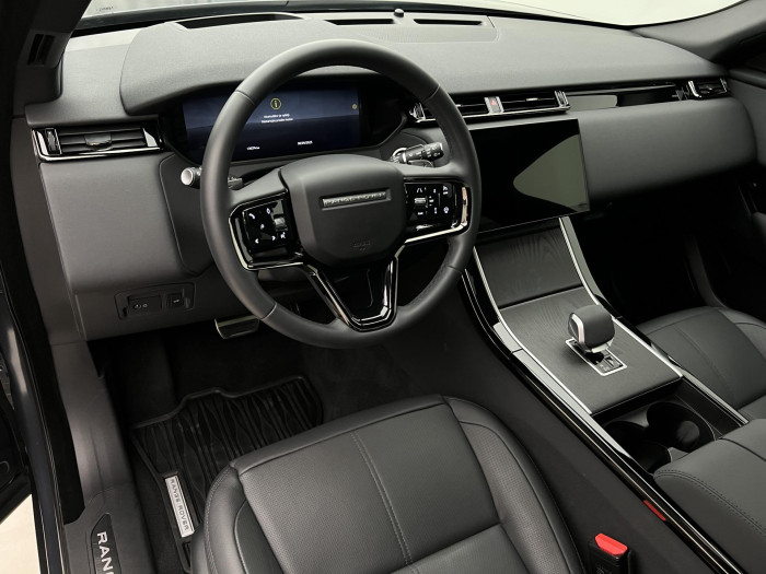 Land Rover Range Rover Velar P250 DYNAMIC SE AWD AUT CZ 2.0 Dynamic SE