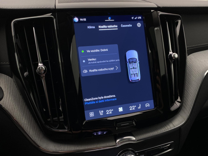 Volvo XC60 T8 AWD PLUG-IN DARK ULTRA CZ