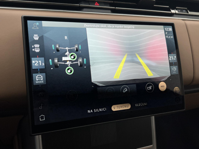 Land Rover Range Rover P550e AUTOBIOGRAPHY Aut SWB