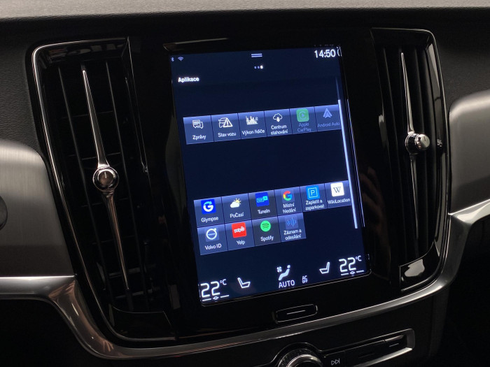 Volvo V90 D5 AWD MOMENTUM AUT 2.0 d Momentum