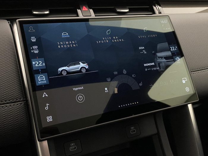 Land Rover Discovery Sport D200 DYNAMIC SE AWD AUT 2.0 d Dynamic SE