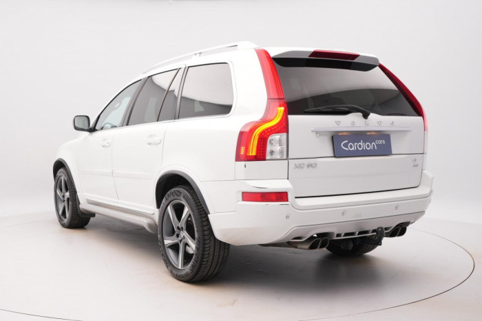 Volvo XC90 D5 AWD R-DESIGN AUT 2.4 d