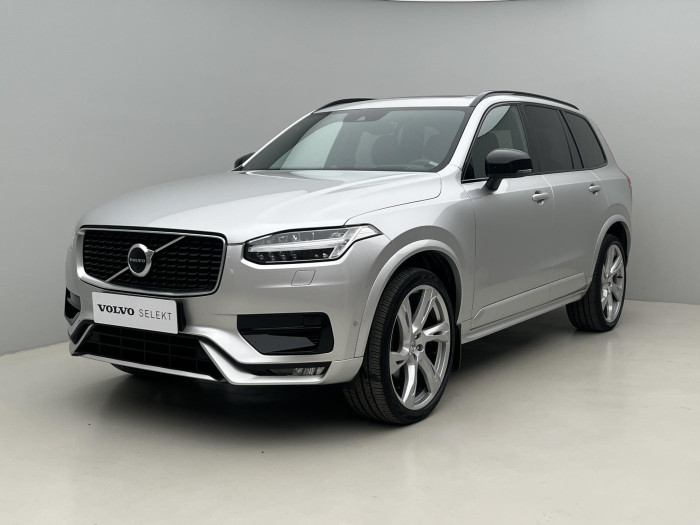 Volvo XC90 B6 AWD R-DESIGN 7MÍST AUT