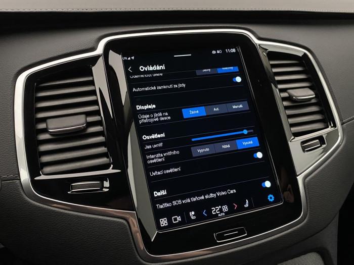 Volvo XC90 B5 AWD AUT BRIGHT PLUS 7míst