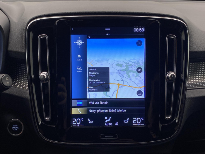 Volvo XC40 D4 AWD R-DESIGN AUT 2.0 d