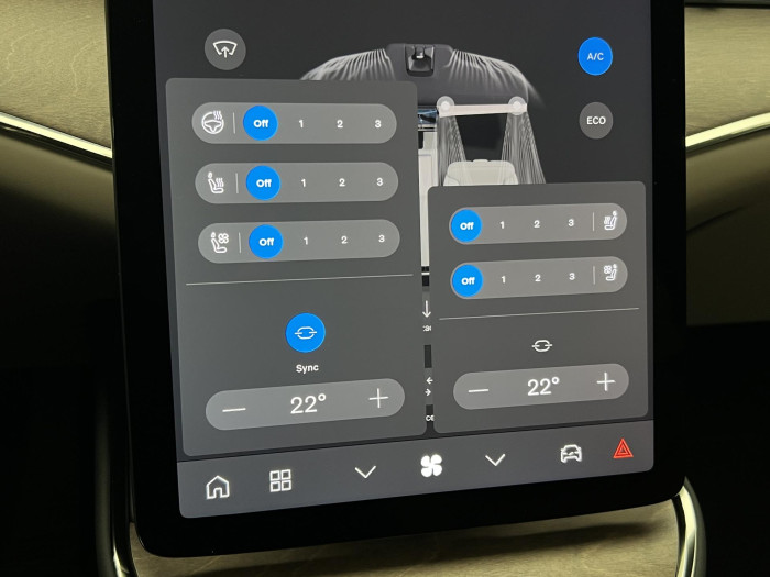 Volvo ES90 PURE ELECTRIC ULTRA