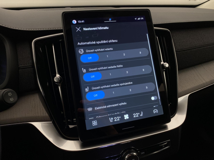 Volvo XC90 B5 AWD DARK PLUS AUT CZ 7míst