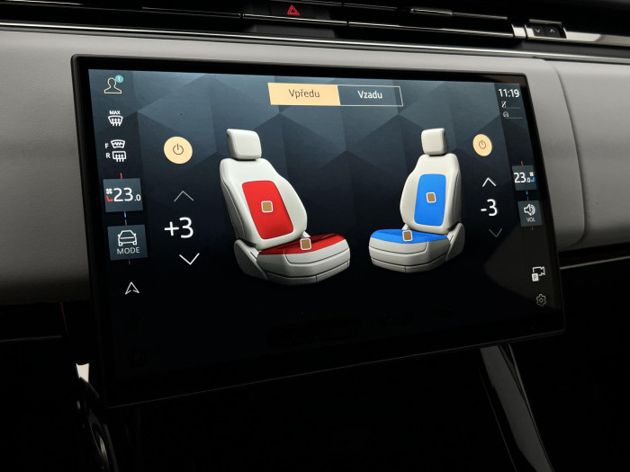 Land Rover Range Rover Sport D300 DYNAMIC SE AWD Aut 3.0 d Dynamic SE