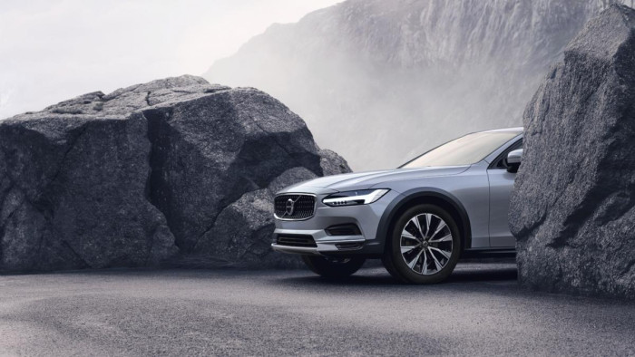 Volvo V90 B4 AWD AUT CROSS COUNTRY PLUS 2.0 Plus