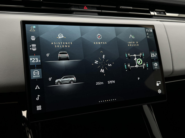 Land Rover Range Rover Sport D300 DYNAMIC SE AWD Aut 3.0 d Dynamic SE