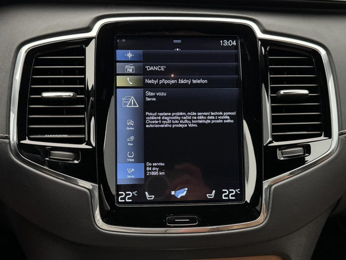 Volvo XC90 D5 AWD INSCRIPTION REZERVACE 2.0 d