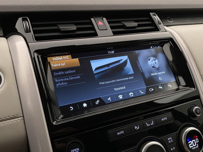 Land Rover Discovery 3.0 SD6 HSE AWD AUT