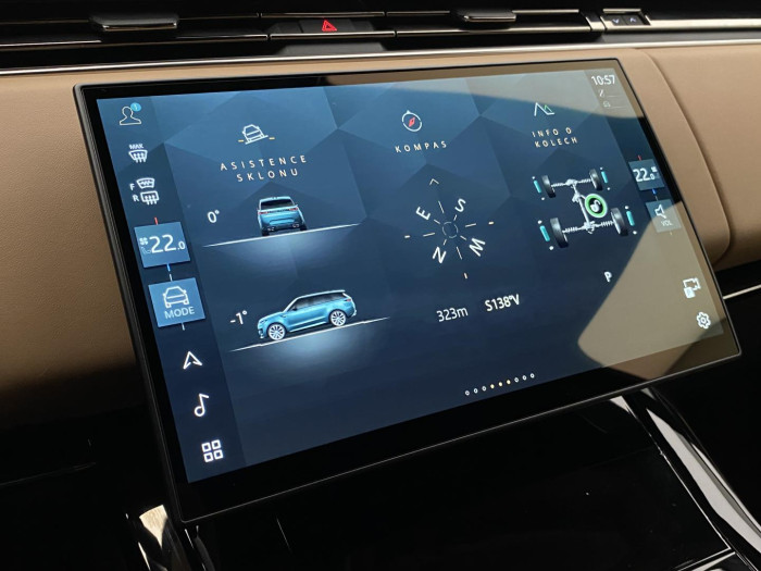 Land Rover Range Rover Sport D300 DYNAMIC SE AWD AUT 3.0 d Dynamic SE