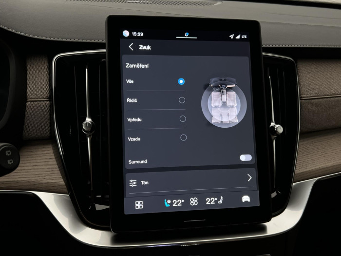Volvo XC90 T8 AWD RECHARGE BRIGHT PLUS