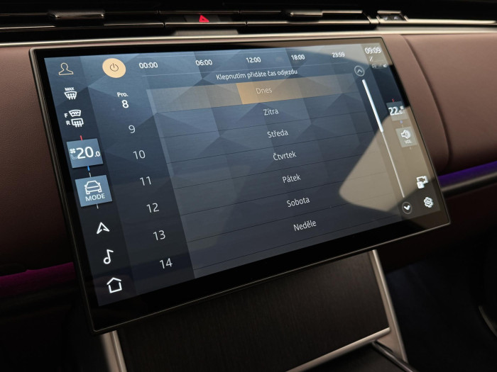 Land Rover Range Rover P530 AUTOBIOGRAPHY REZERVACE