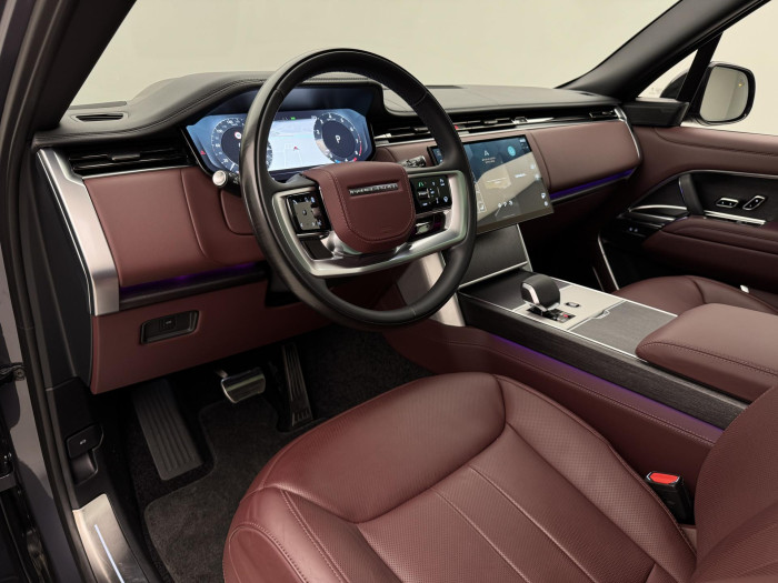 Land Rover Range Rover P530 AUTOBIOGRAPHY REZERVACE