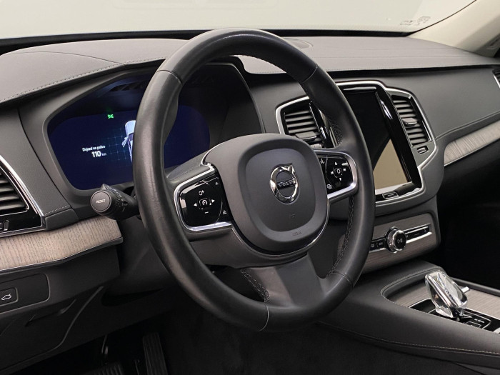 Volvo XC90 B5 AWD PLUS DARK AUT CZ 7míst