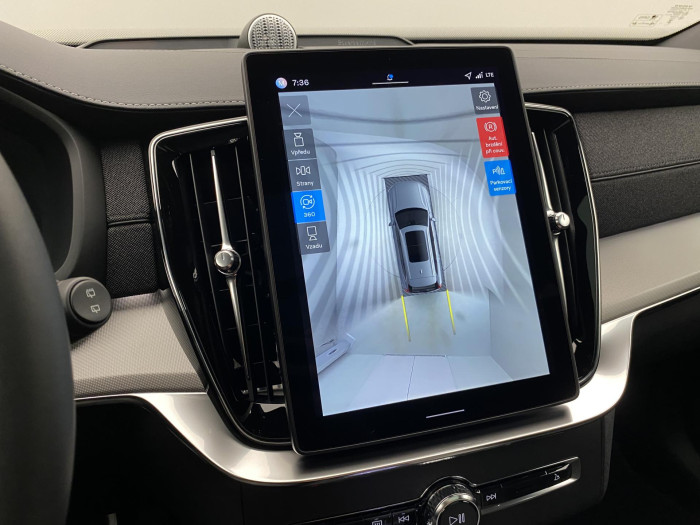 Volvo XC90 T8 AWD RECHARGE BLACK EDITION 2.0 Edition