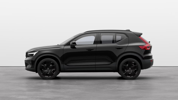 Volvo XC40 B4 AUT ULTRA BLACK EDITION 2.0 Edition