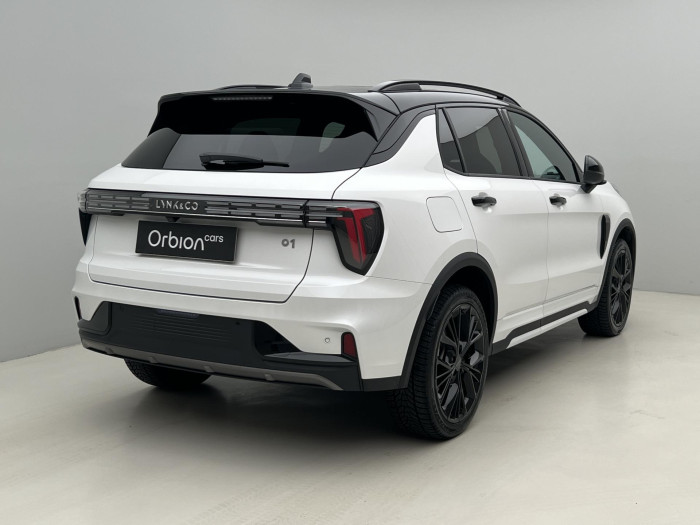 Lynk & Co 01 MORE PHEV