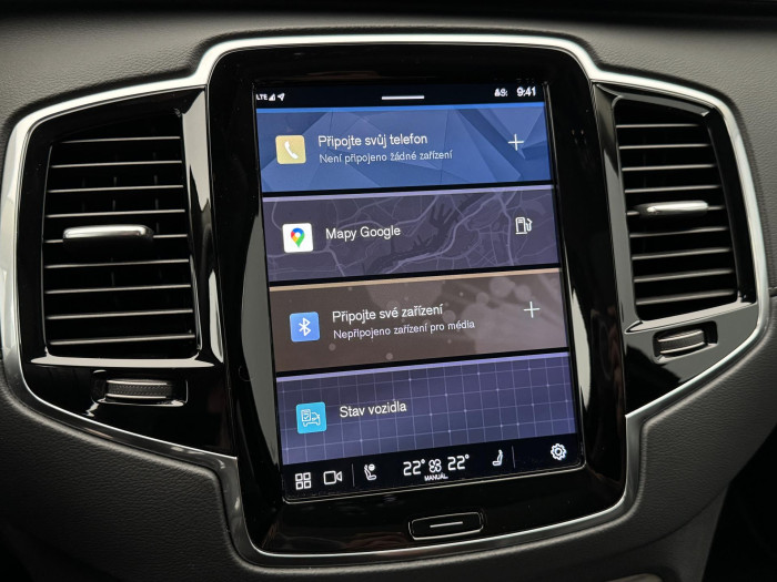 Volvo XC90 B5 AWD PLUS BRIGHT PANORAMA