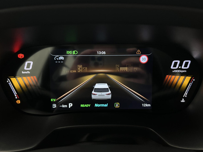 MG ZS EMOTION Hybrid+ AUT