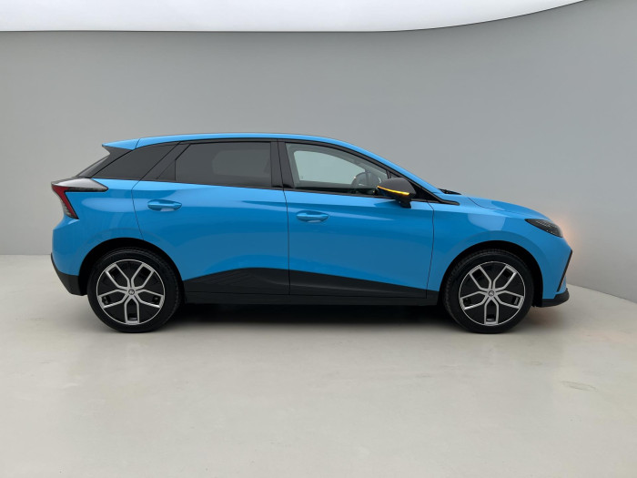 MG MG4 EV EXCLUSIVE 77kWh CZ 1.maj. Exclusive