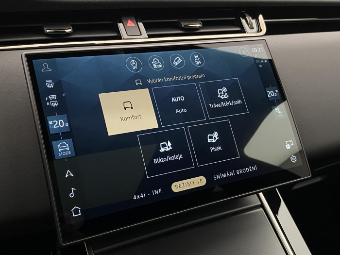 Land Rover Range Rover Evoque D165 S AWD AUT 2.0 d