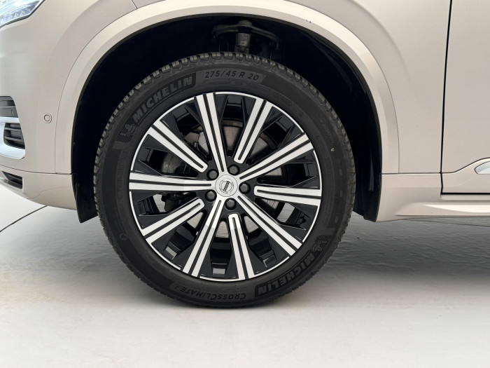 Volvo XC90 B5 AWD AUT BRIGHT PLUS 7-míst
