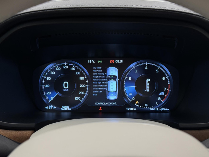 Volvo S90 T5 INSCRIPTION AUT CZ