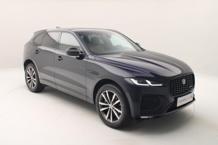 Jaguar F-Pace D200 R-DYNAMIC REZERVACE 2.0 d Dynamic