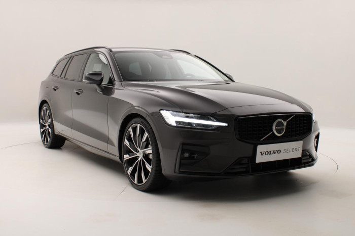 Volvo V60 B4 ULTIMATE DARK AUT REZERVACE