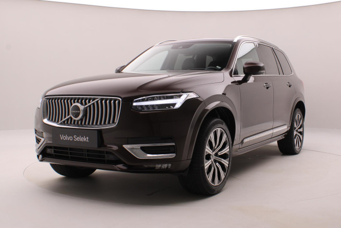 Volvo XC90 B5 AWD INSCRIPTION AUT CZ 7m