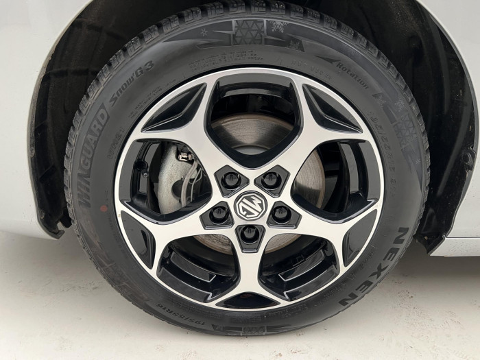 MG MG3 1.5 ICE ELEGANCE 1.maj. CZ 1.5 Elegance