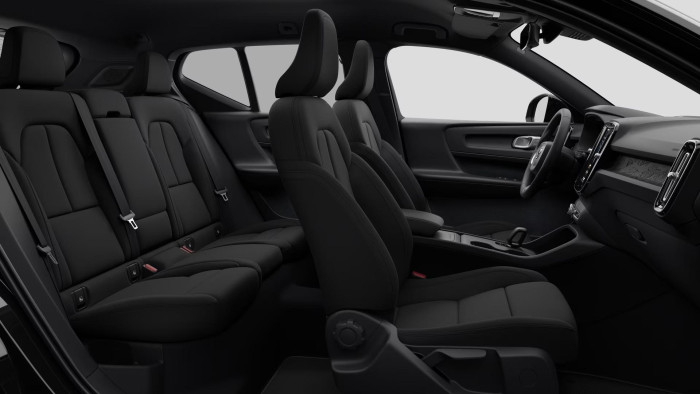 Volvo EX40 SINGLE MOTOR ELETRIC PLUS