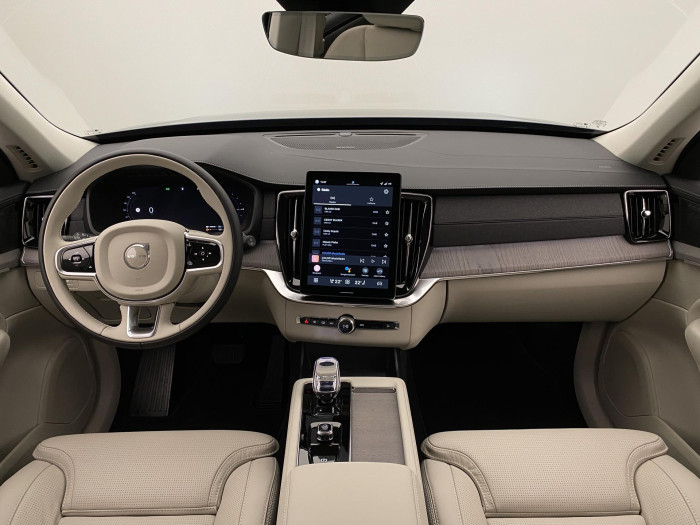 Volvo XC90 T8 AWD RECHARGE BRIGHT PLUS 7m